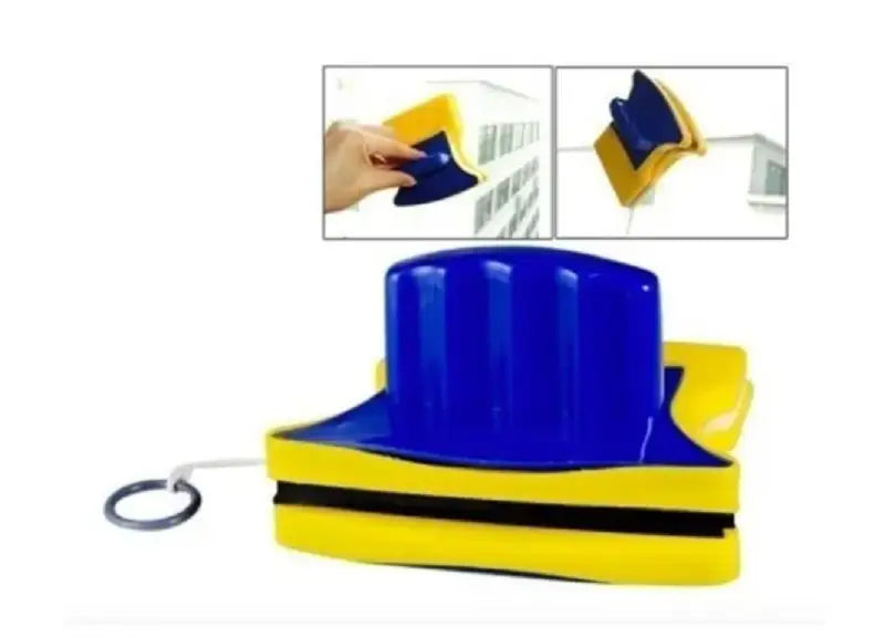 Limpia Vidrios Magnético