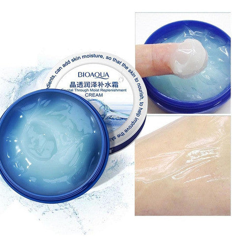 Crema Cristalina Bioaqua 💧