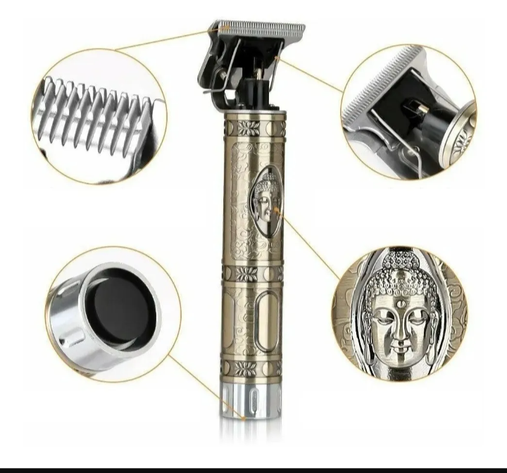 Máquina Patillera recargable 💇