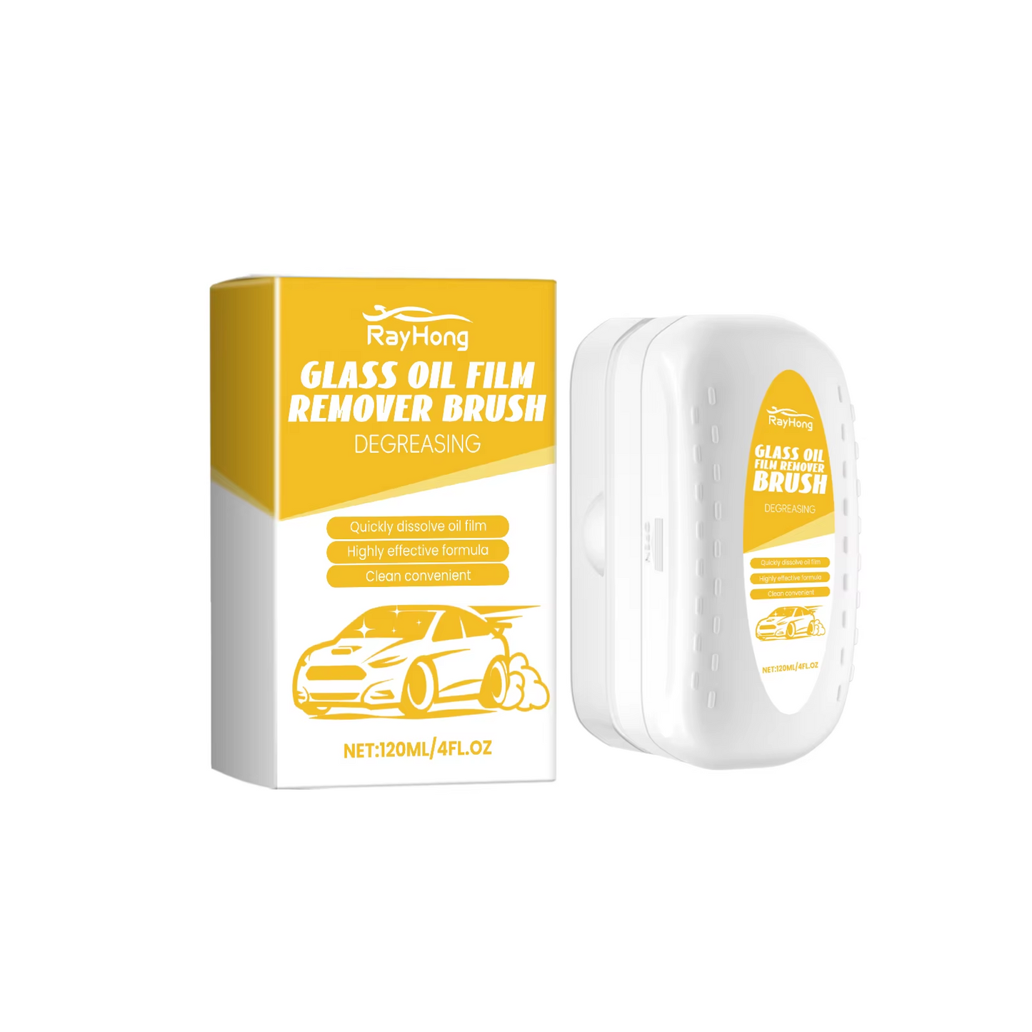 Antiempanante ClearView 💧