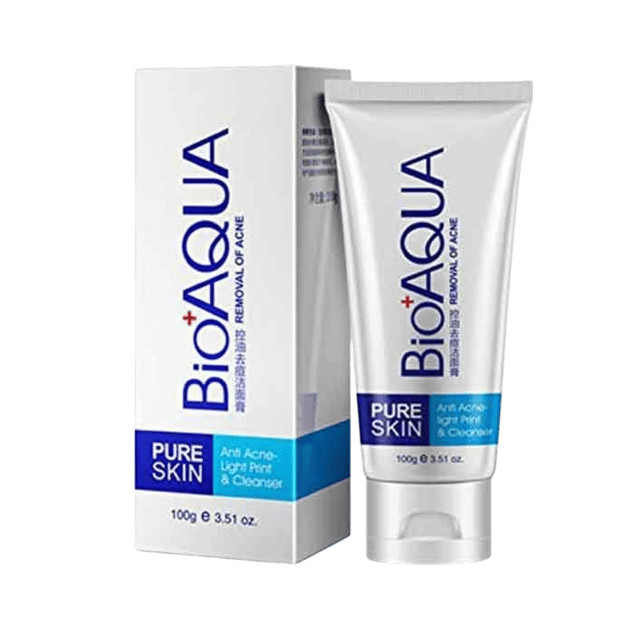 Jabón Facial Bioaqua 🧼
