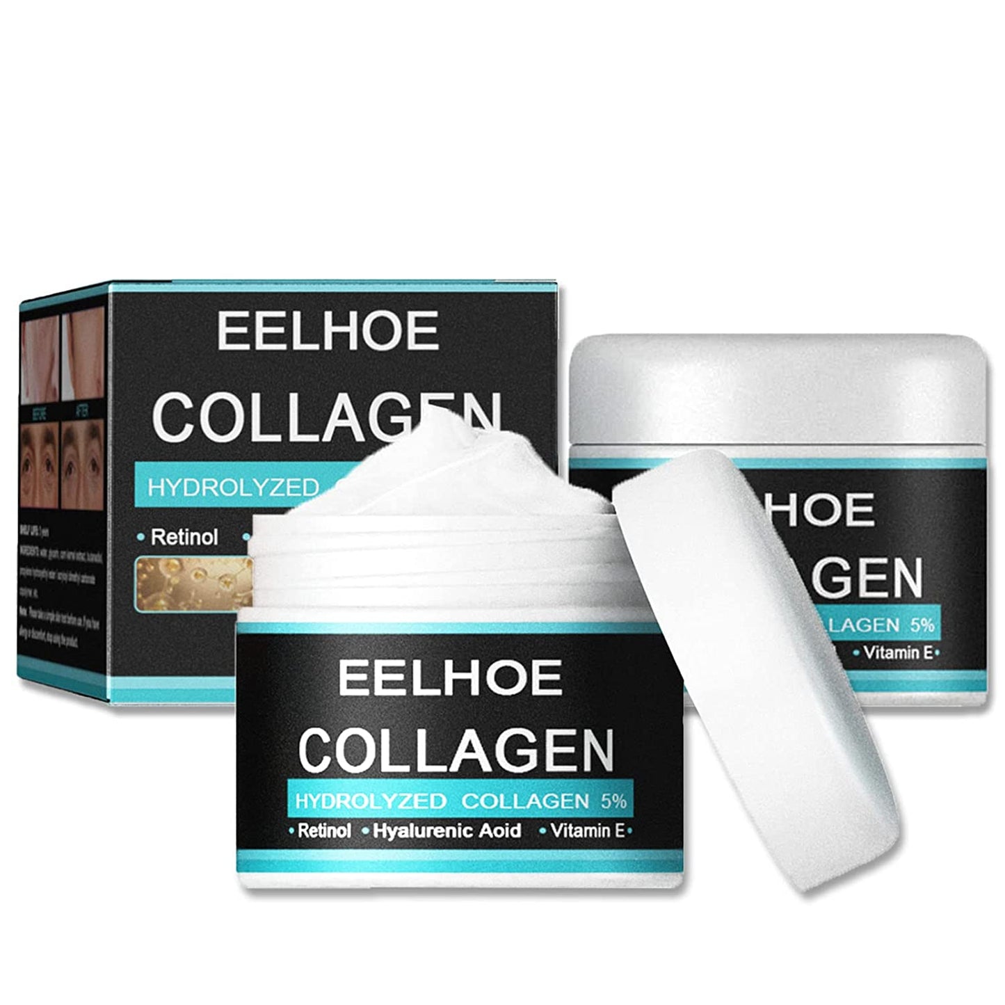 CREMA COLAGENO EELHOE