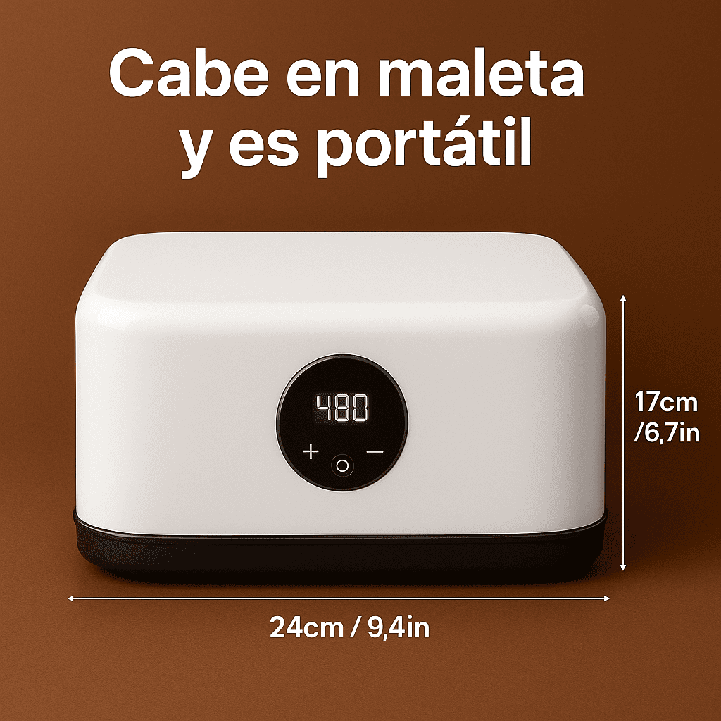 SecaGo™ Secadora Electrica Portatil
