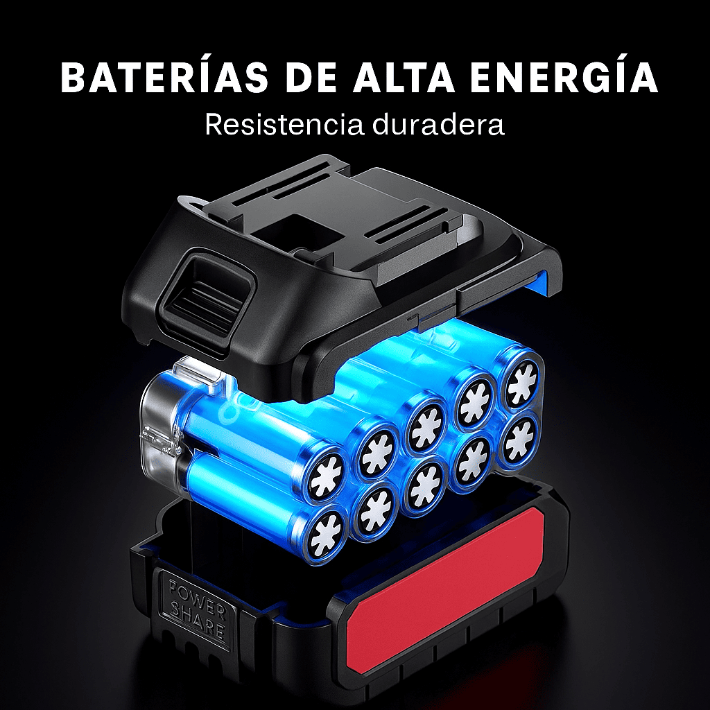 TurboAir Max™ Soplador Profesional