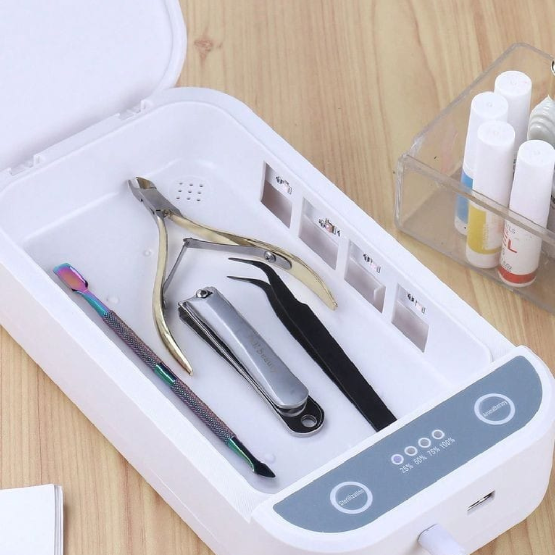 Caja Esterilizadora UltraSafe by CLEANY™