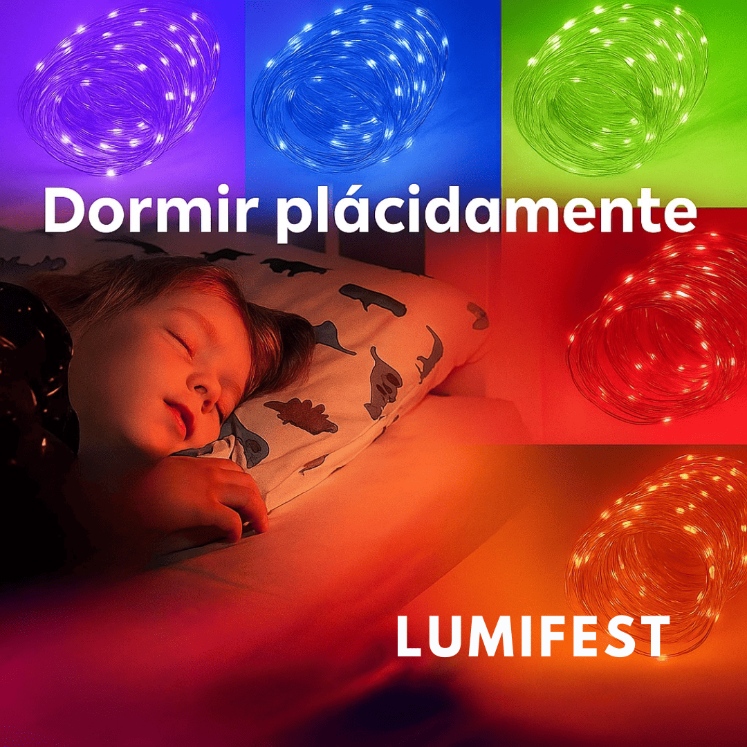 Luces LumiFest inteligentes – Crea una navidad diferente y mágica en familia