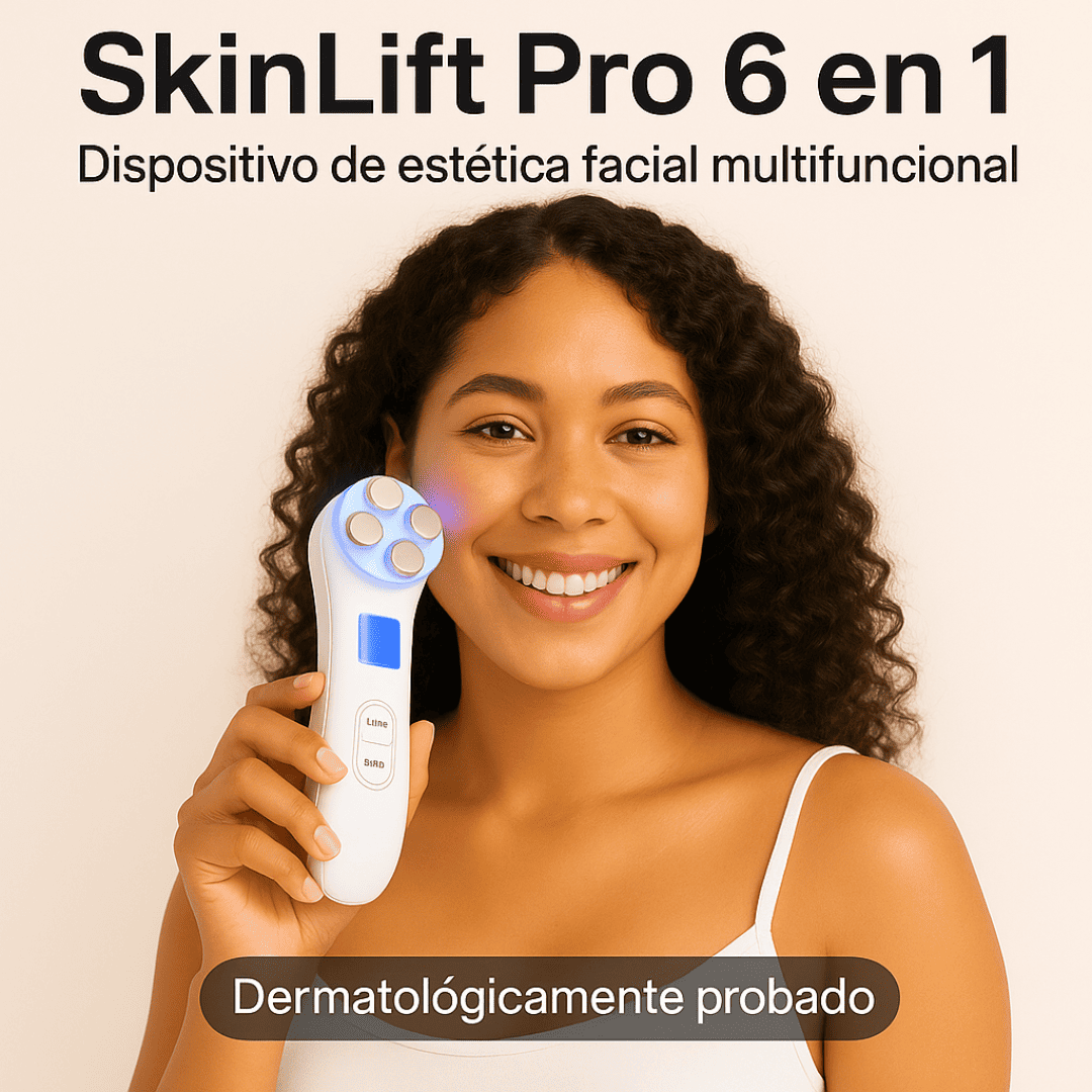 SkinLift Pro 6 en 1