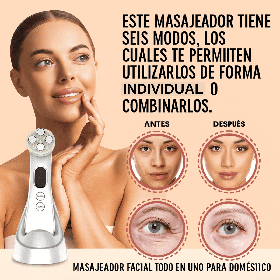 SkinLift Pro 6 en 1