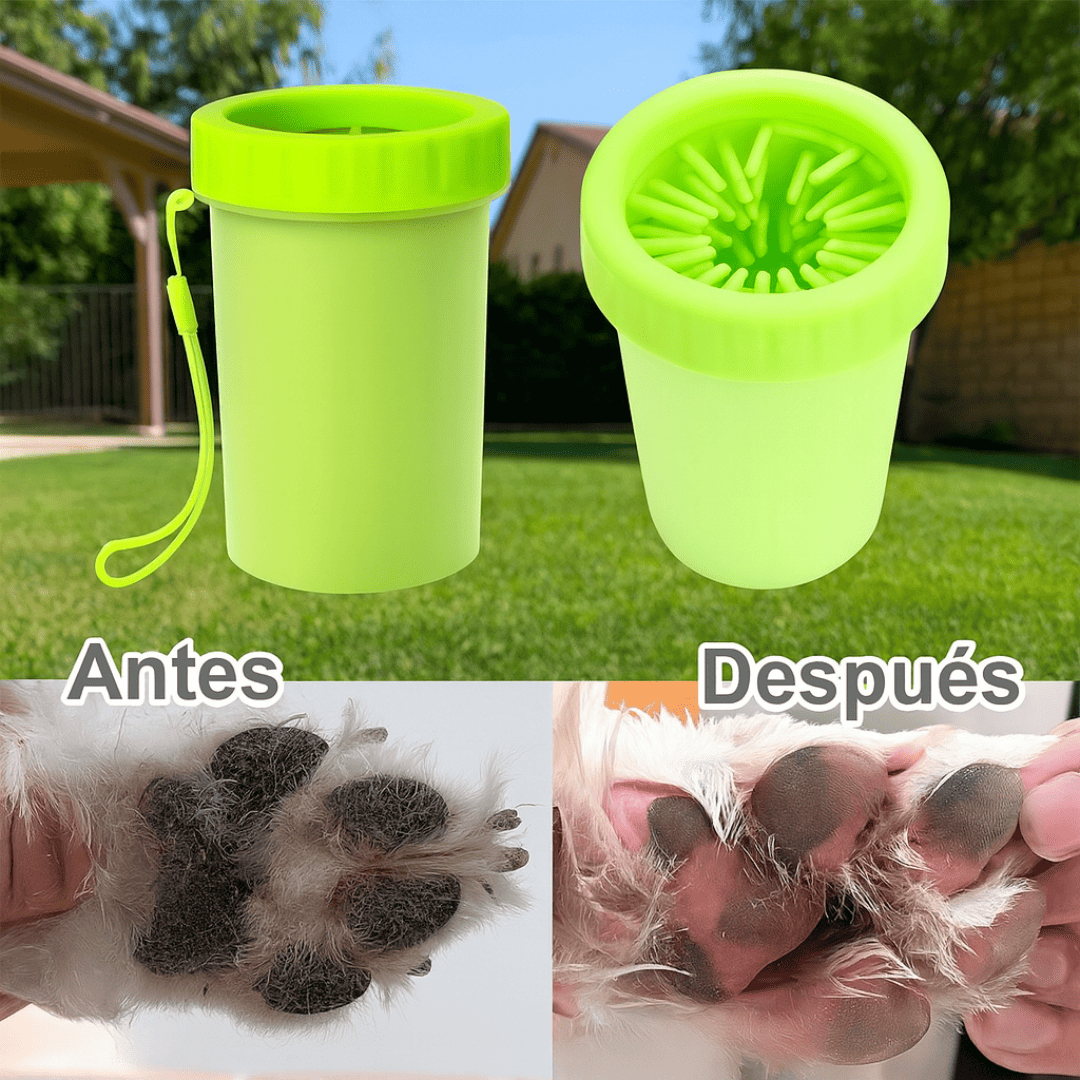 CleanPaws™ Limpiador de paticas para tus mascotas