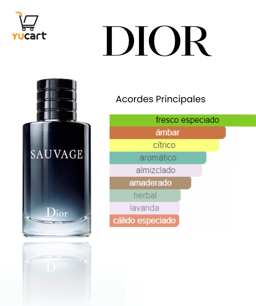 SAUVAGE DIOR 100 ML