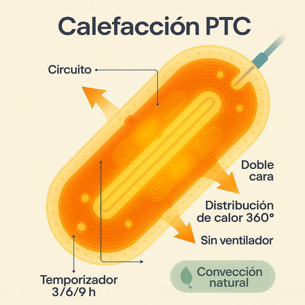 CalzaDry™ Secador Inteligente de Zapatos