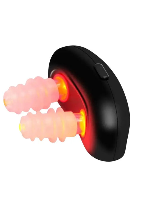 Dispositivo de terapia nasal luz roja