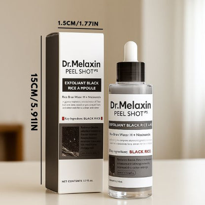 Skinpeel™ Combo de Ampolla exfoliante rejuvenecedora con arroz coreano