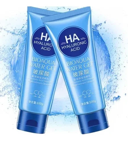 Jabón Facial Bioaqua 💦