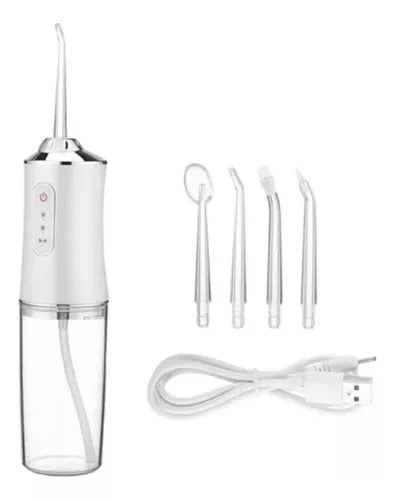 Irrigador Oral Recargable 💧