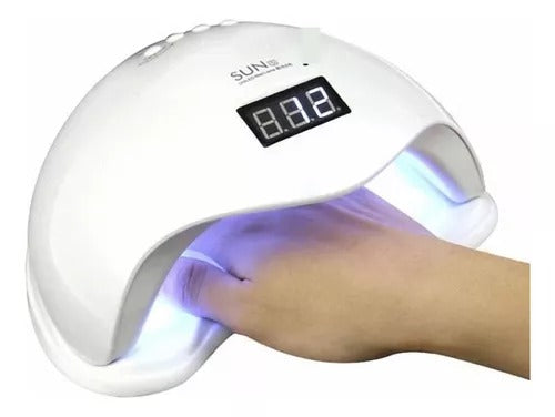 Lámpara UV LED 48W 💅