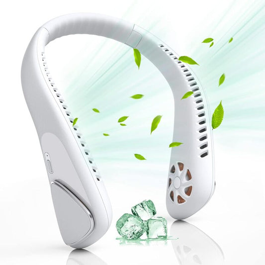 Mini Ventilador Facial Landing page