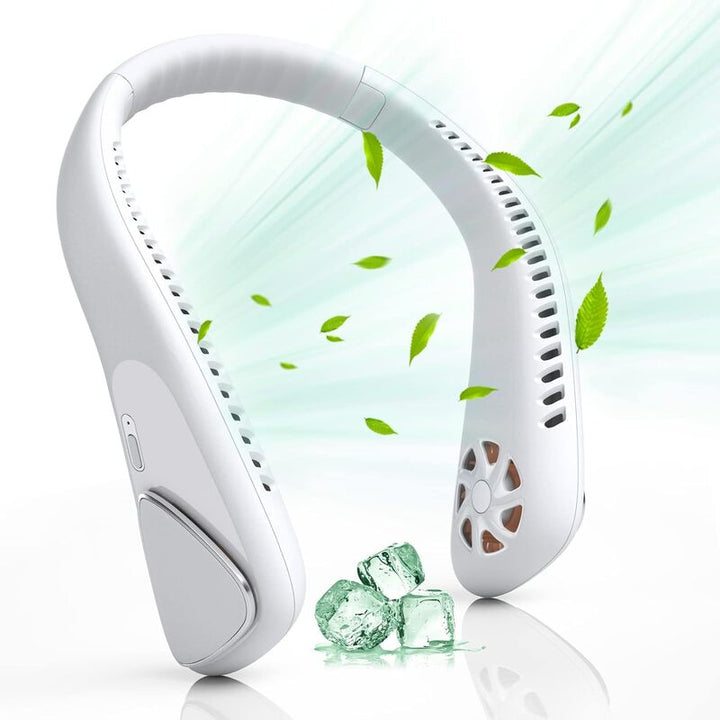 Mini Ventilador Facial Landing page