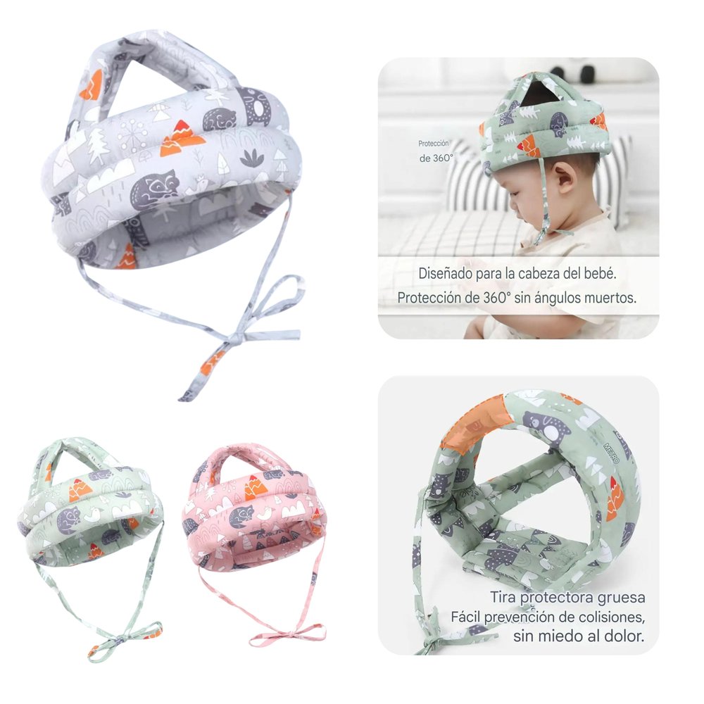 Gray helmet for bikers