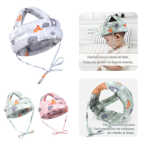 Gray helmet for bikers