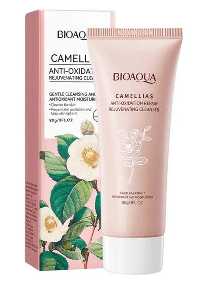 Limpiador Facial Antioxidante Bioaqua