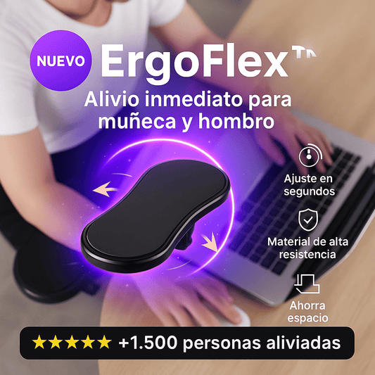 ErgoFlex™ Reposa Brazos