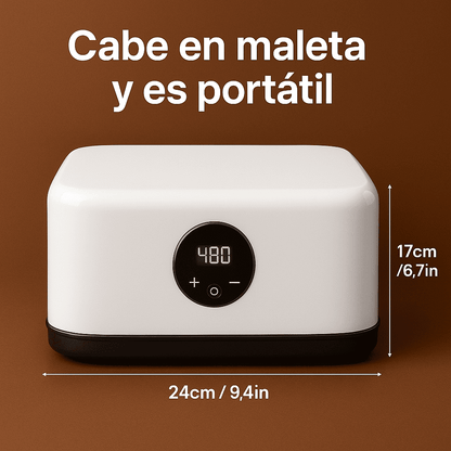 SecaGo™ Secadora Electrica Portatil