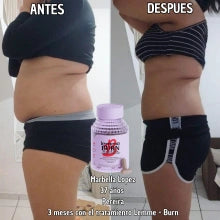 LEMME BURN - El nuevo y mejor quemador de grasa 🔥🏃🏼‍♀️‍➡️