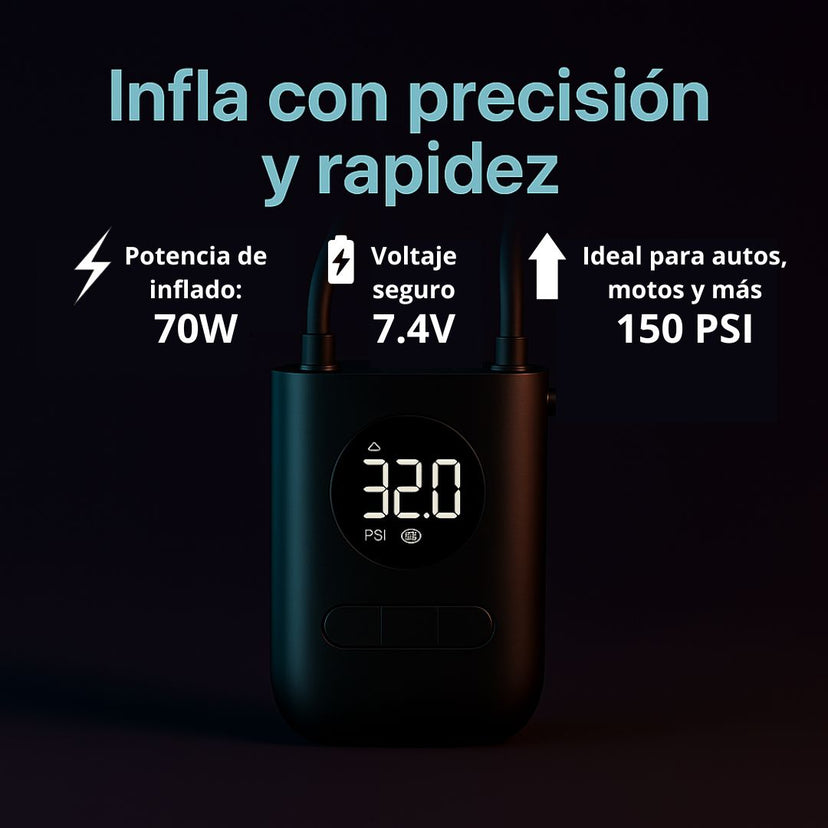 AirTurbo Pro Portable Inflator