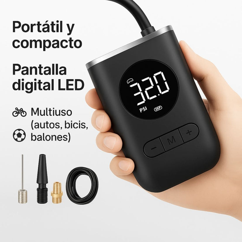 AirTurbo Pro Portable Inflator