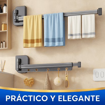 FlexDry Pro™ Tendedero De Ropa Plegable