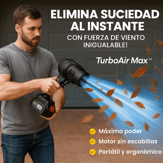 TurboAir Max™ Soplador Profesional