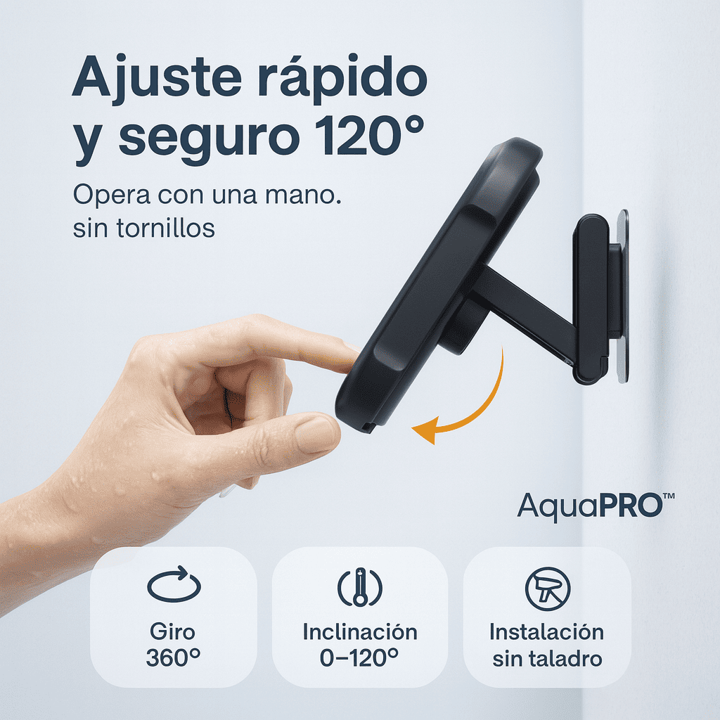 AquaPRO™ protege tu teléfono del agua