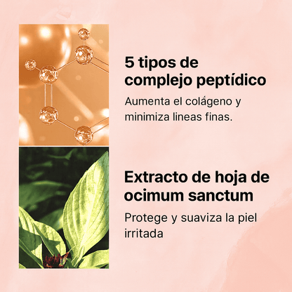 GlowRepair™ Serum coreano regenerador con ADN de salmón