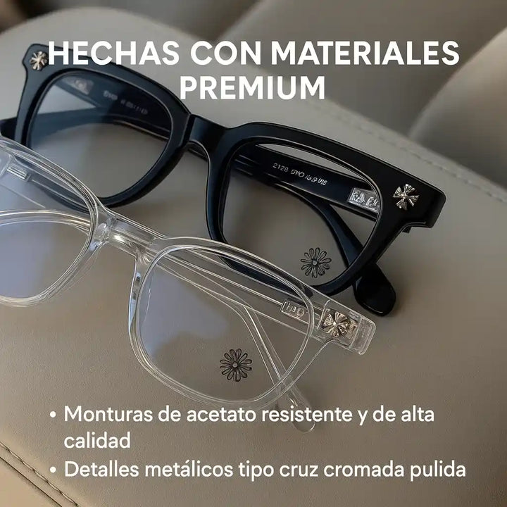 ChromeShield™ Lentes fotocromáticos ten tus ojos descansados con filtro luz azul