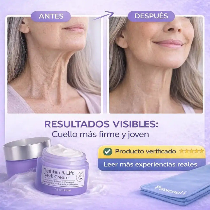 Lumí™ - Crema de Cuello Reduce Arrugas con Hidratación Profunda