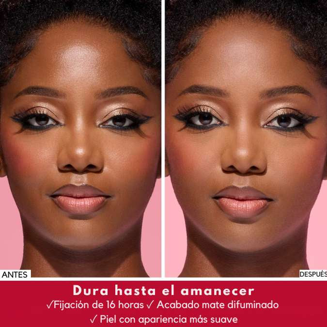 Bruma™ - Fijador de maquillaje con efecto profesional