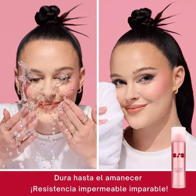 Bruma™ - Fijador de maquillaje con efecto profesional