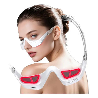 Gafas De Terapia De Luz Roja