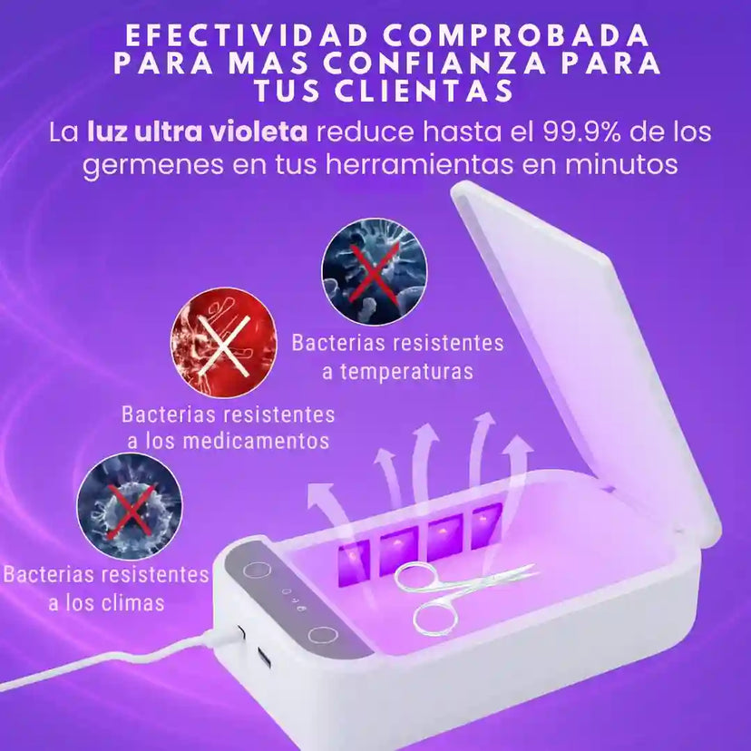 Refuerza la confianza y la higiene de tus clientes con Cleany™