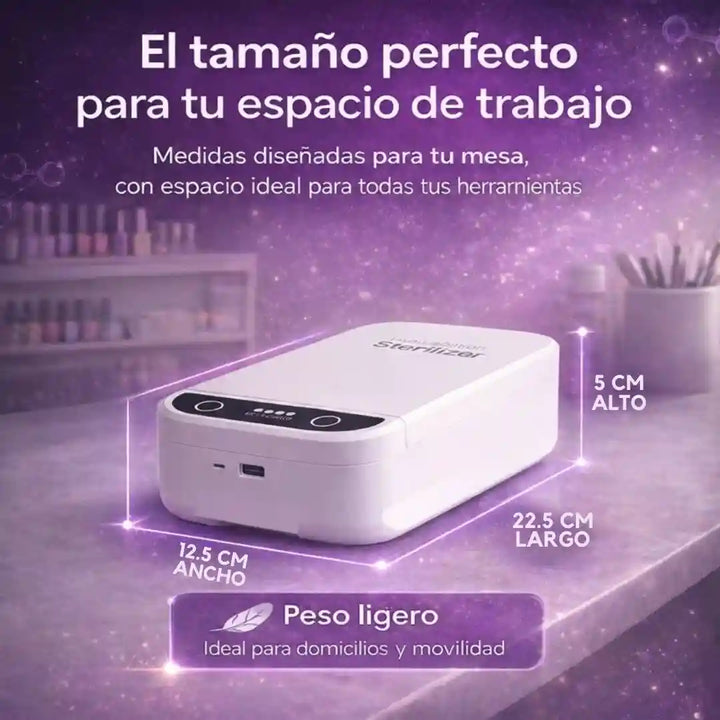 Refuerza la confianza y la higiene de tus clientes con Cleany™