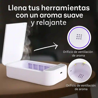 Olvídate de las infecciones y la mala reputación con Cleany™