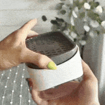 Dispensador de Jabón con Soporte Esponja