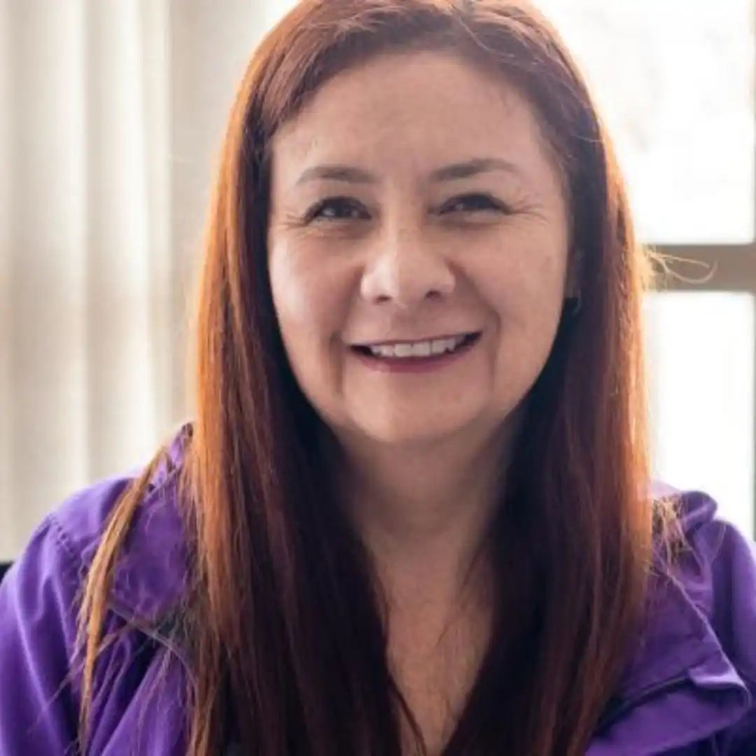 María P. <strong>– Ama de casa</strong> [stars]