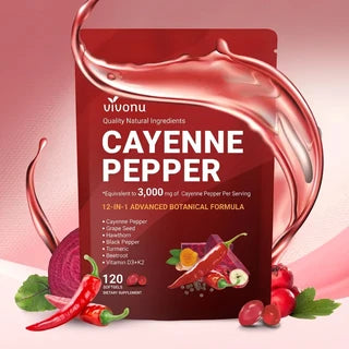 Cayenne Pepper v2