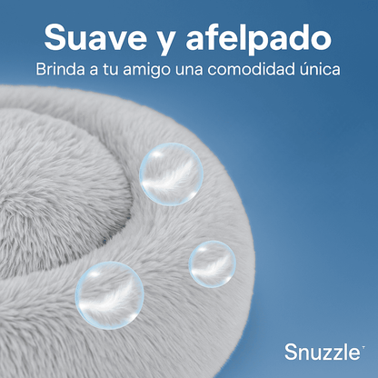 Cama para mascotas Snuzzle™, La solución probada para su estrés diario