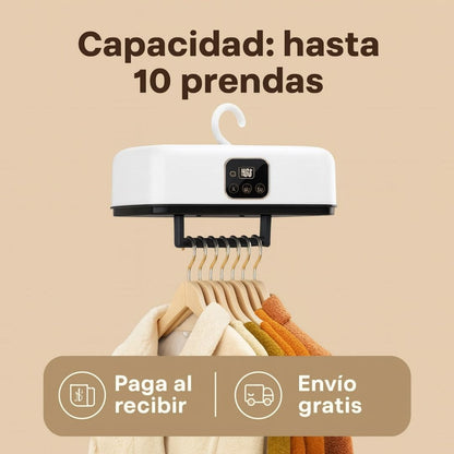 SecaGo™ Secadora Electrica Portatil