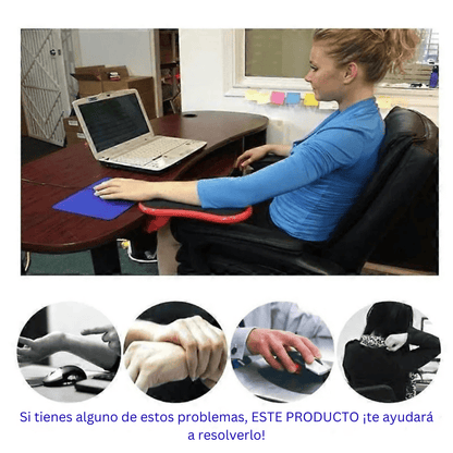 ErgoFlex™ Reposa Brazos