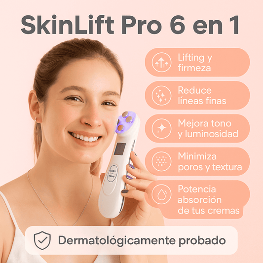 SkinLift Pro 6 en 1