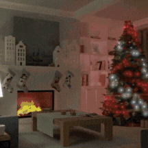 Luces LumiFest inteligentes – Crea una navidad diferente y mágica en familia